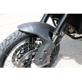 CNC Racing Carbon Fiber Front Fender for the Ducati DesertX CNC Racing Carbon Fiber Front Fender for the Ducati DesertX